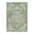 Eleanor Vintage Oriental Washable Area Rug With Non-Slip Backing-1091993123-1091993128