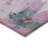 Machine Washable Indoor/Outdoor Claudian ACN1492 Teal Rug-109534662