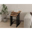 Parikh Frame Nesting Tables