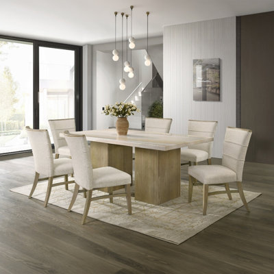 Olinda Dining Table Set