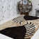 Ramessu Hand Tufted Shag Polyester Eco-Friendly Area Rugs - Beige & Brown Color | Contemporary Design | Area Rugs for Living room,Bedroom