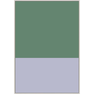 Color Studies 4 by Romina Gadler - Framed Wall Art
