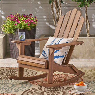 Adirondack Chair, Rocking Chair