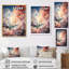 Nuage coussins de sérénité - Reproduction d'art mural paysage et nature-1613562712-1613562688