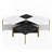 Modern Nesting Coffee Tables Set Of 4-48613835