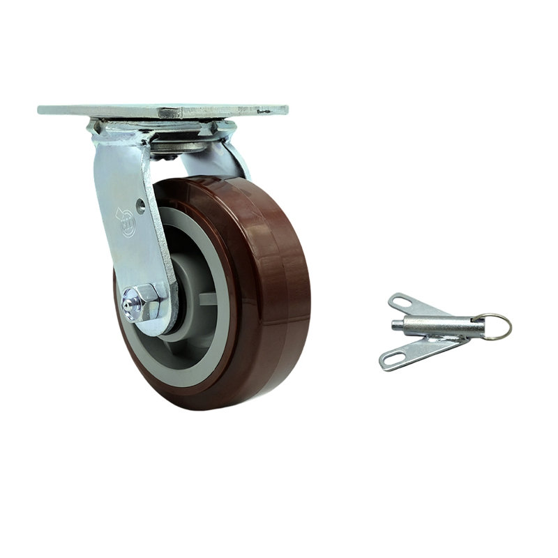 Swivel Caster with Ball Bearing