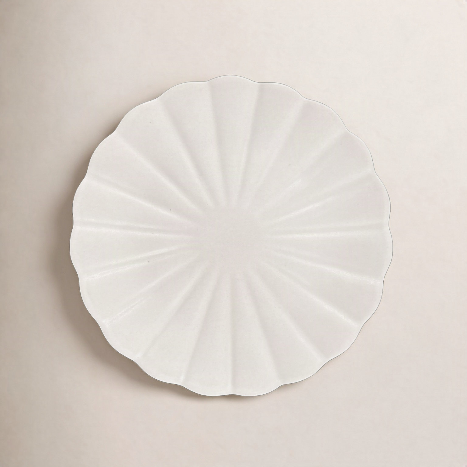 Lafayette 7" Bread Plate, White
