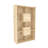Pana Bookcase with Storage