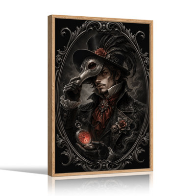 Art mural sur toile Steampunk