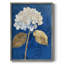 «FLORAL Series Lxxix», reproduction encadrée - bois massif-839911326