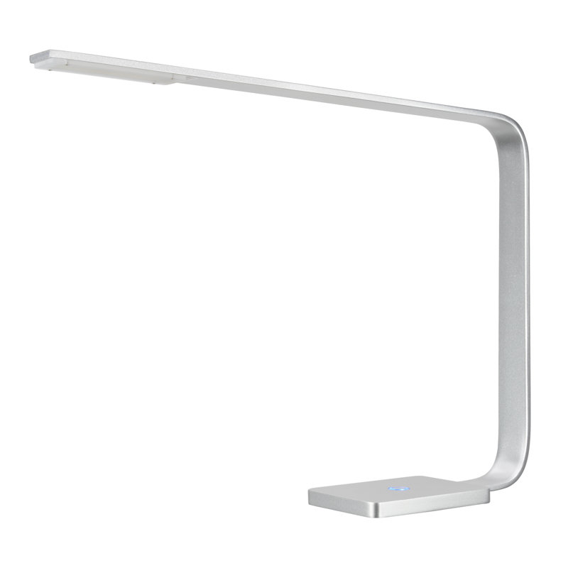 Lampe de bureau à del 16 po