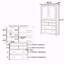Grand garde-manger autoportant-1456054565