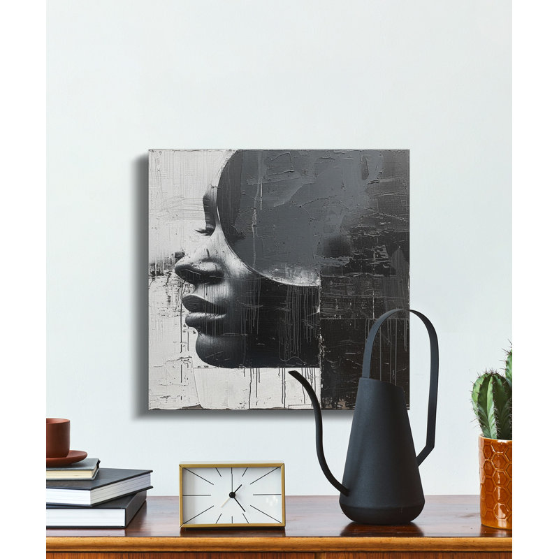 Wrapped Canvas Print Set, 32x32