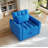 38.2-Inch Foldable Large-Size Sofa Bed-560156275