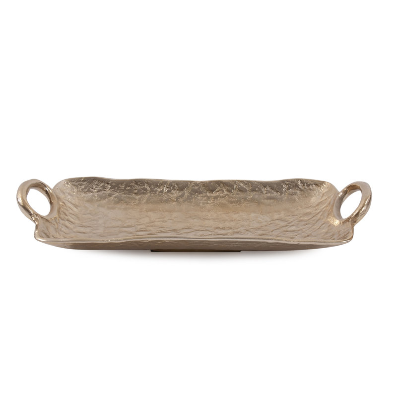 Aluminum Tray