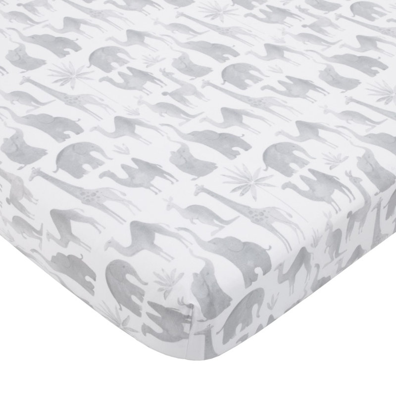 Drap-housse pour lit de bébé Sproule