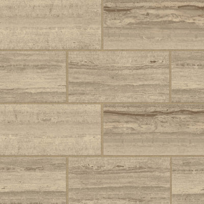 Classic 2.0 12 in. x 24 in. Glazed Porcelain Tile