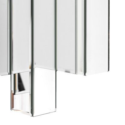 Bryer Rectangle Wall Mirror