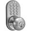 Bouton de porte d'entrée sans clé D-Series