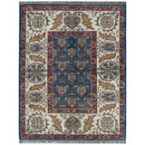 Ziegler Wool Paisley Area Rug