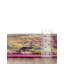 Tapis orange / rose / bleu / jaune à motif abstrait Corlenzo-1612264189