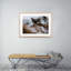 Mist At Blue Hour Print by Michael Schauer-48619410-48619415