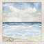 «Evening Coast View I», reproduction de peinture acrylique-31476554-31935643