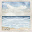 «Evening Coast View I», reproduction de peinture acrylique-31935643-31476554
