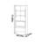 Furniture storage bookcase