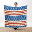 Wrangler Stars and Stripes Throws