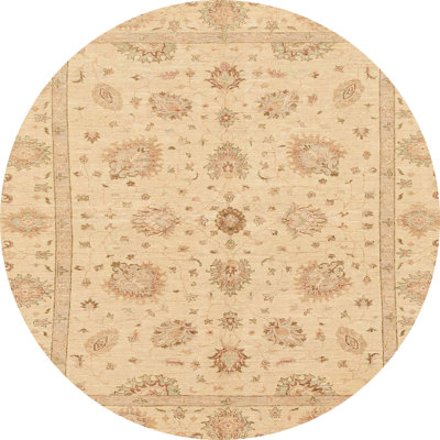 Tapis décoratif multicolore à motif abstrait