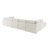 Arfsten Corduroy U-Shaped Sectional-1730604749