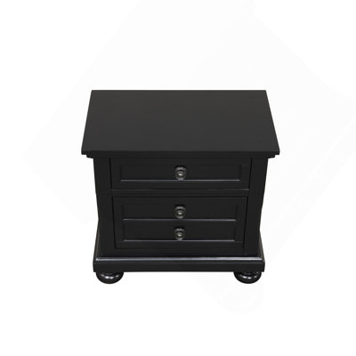 Nightstand , Black