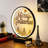 100% METAL Globe Lamp-641104430