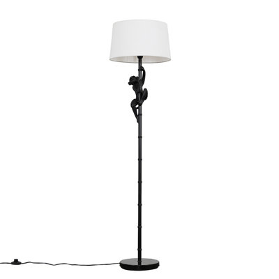 Meggan 150cm Traditional Floor Lamp
