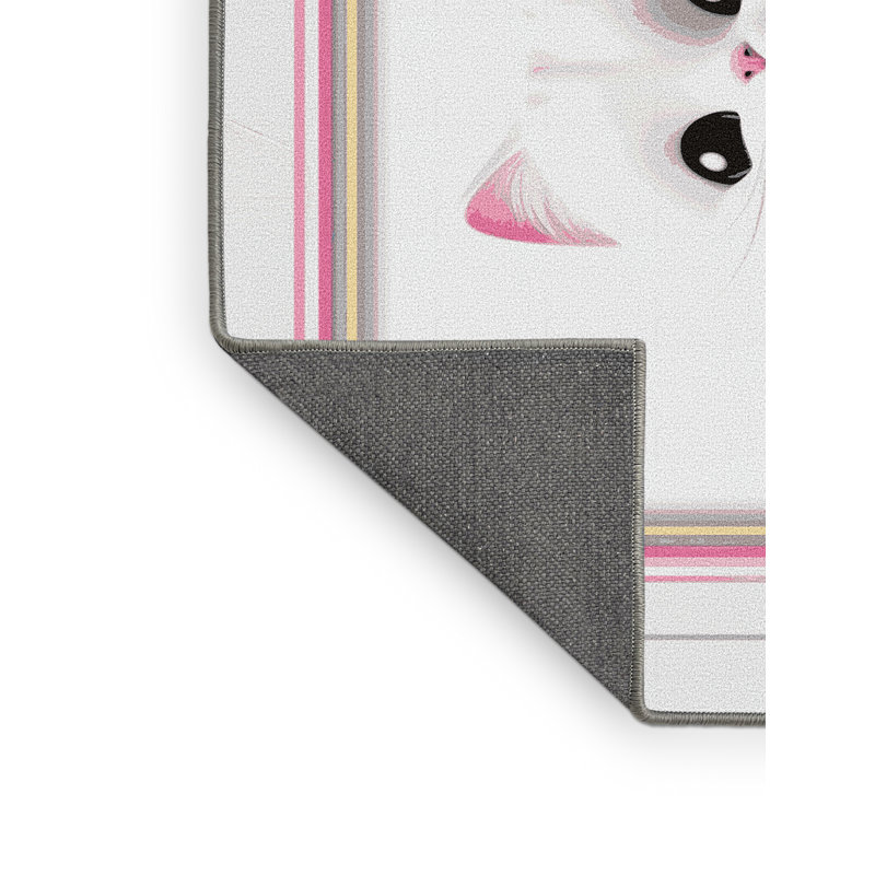 Tapis pour enfants Isabelle & Max ™, Rectangulaire 2 pi x 3 pi