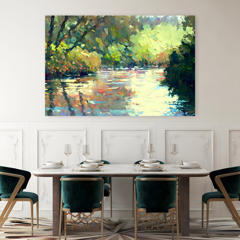 Print, 101.6cm H x 152.4cm W