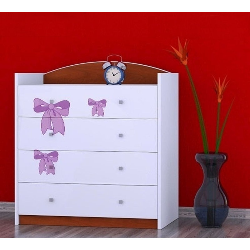 Nickell Chest of Drawers, Brown