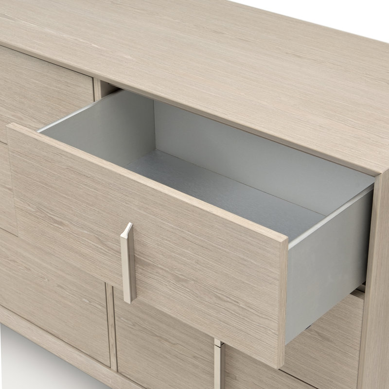 Lotus Bay Dresser, Small - Sand