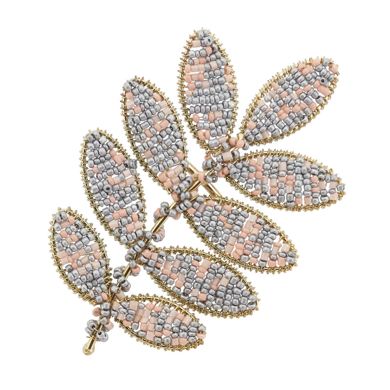 Napkin Ring Collection Iron Napkin Ring, Gold