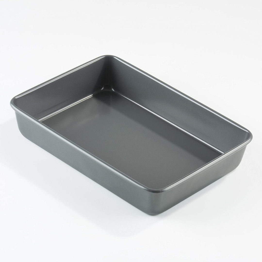 Symple Stuff Burkart Non-Stick Aluminum Roasting Pan