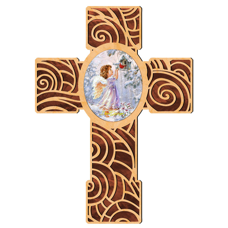 Solid Wood Wall Decor