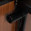 Bureau debout électrique à hauteur ajustable avec plateau de table l 48 po x P 24 po-2092915270