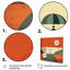 Minimalisme solidaire paysage IV - reproduction sur toile-1303086360-1303086361
