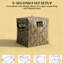 Abri toutes saisons, store de chasse, store transparent