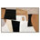 «Bare Walls III», reproduction d'art sur toile par Art Remedy