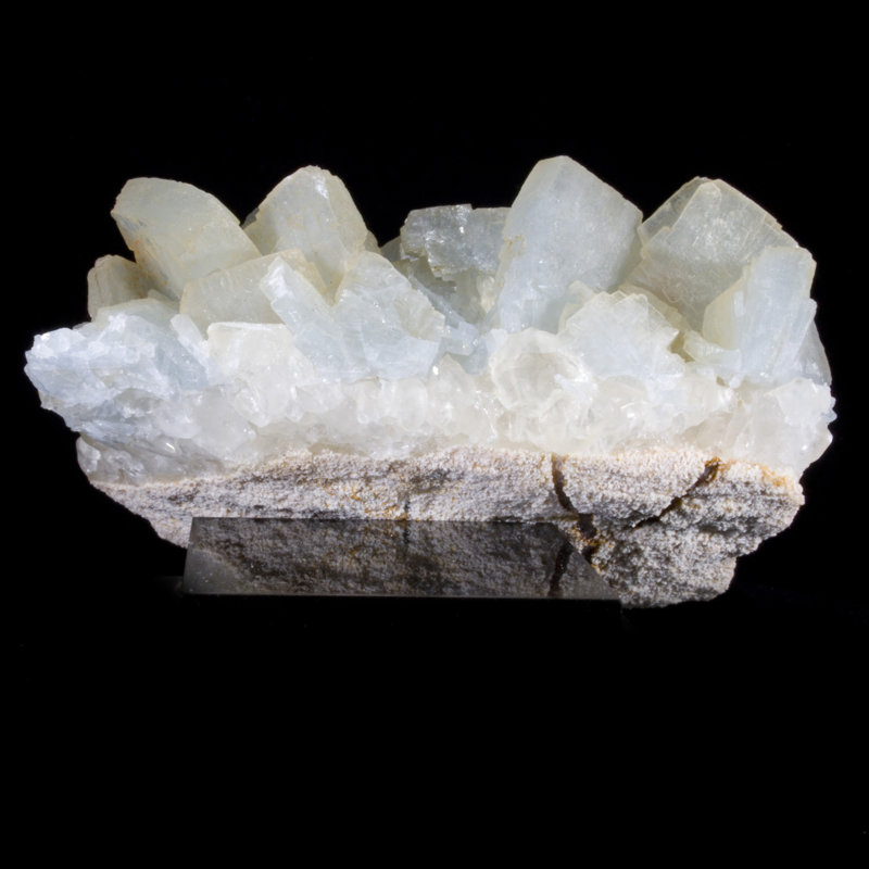 Tabular Barite - Jebel Ouichane, Morocco