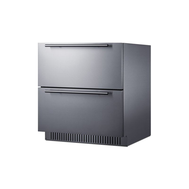 30" Wide 2-Drawer All-Refrigerator, ADA Compliant