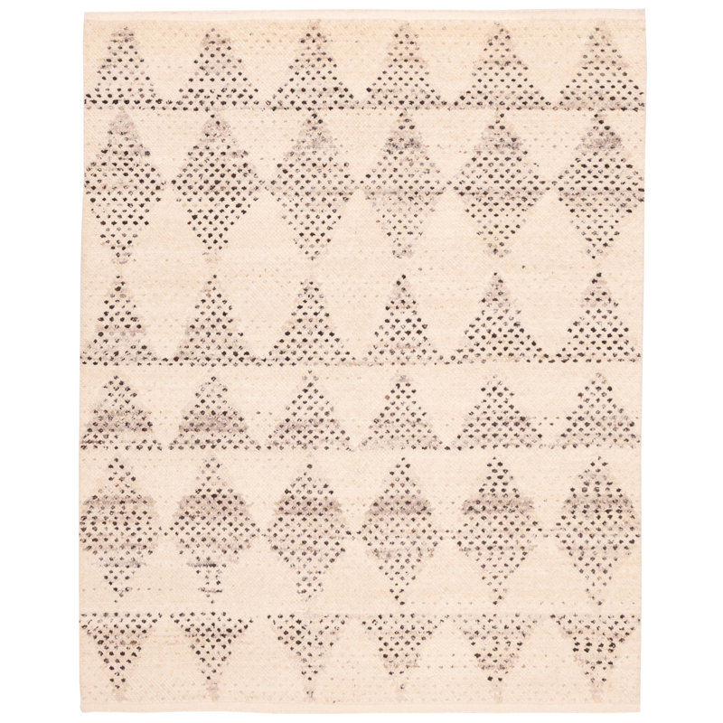 Tapis ivoire Looma 8 pi 0 po x 10 pi 3 po