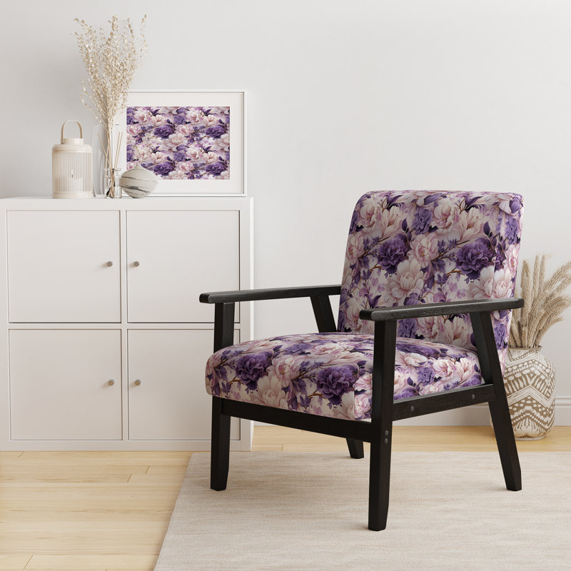 Upholstered Armchair